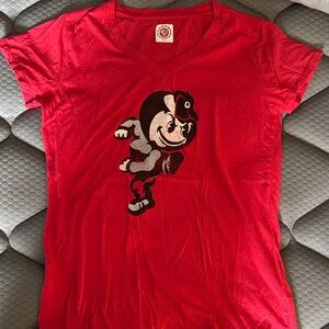 4th&1 Apparel V-Neck T-Shirt